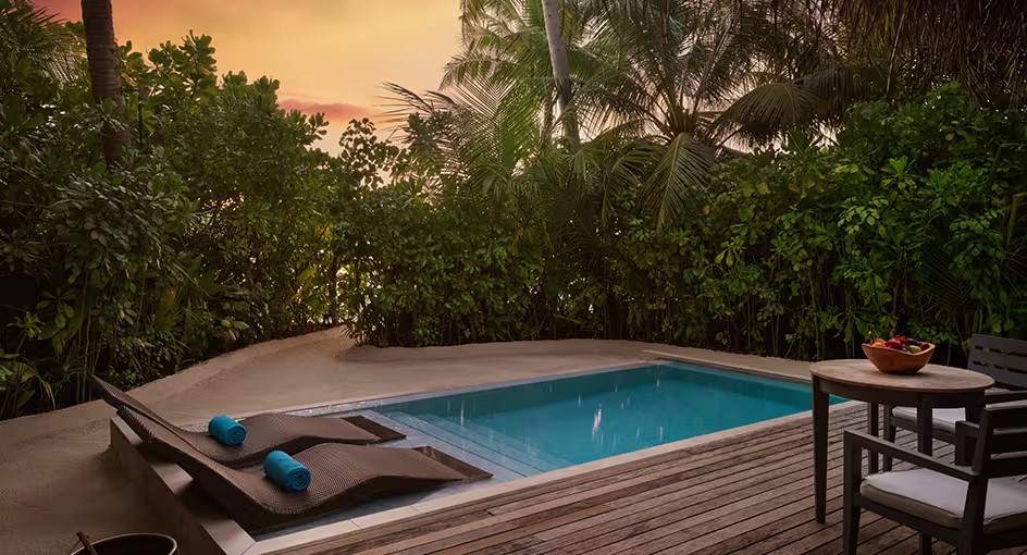 Sunrise Beach Pool Villa Photo 5