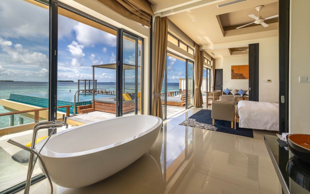 Deluxe InOcean Two-Bedroom Pool Villa Photo 5