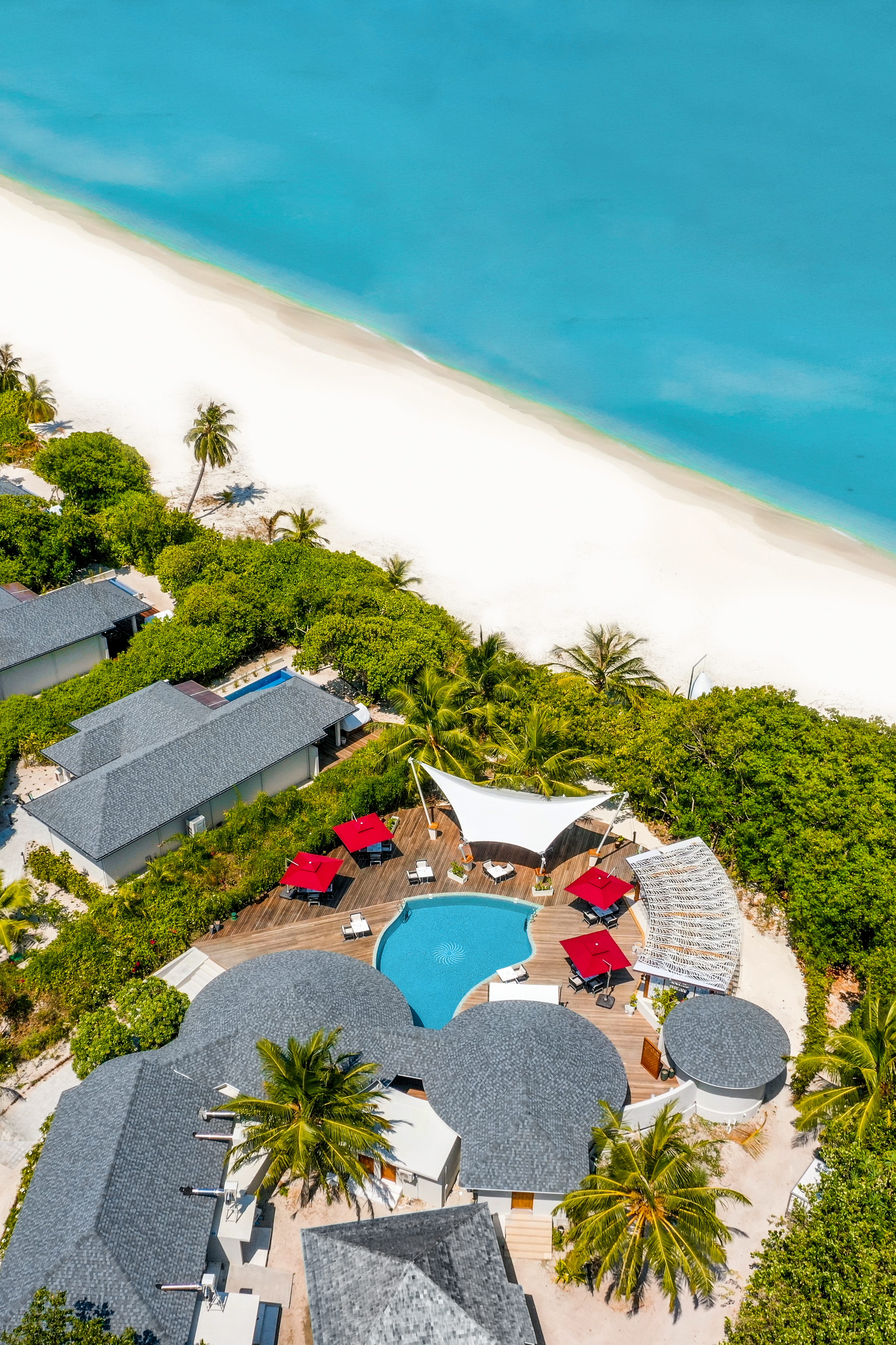 Hideaway Beach Resort and Spa, Maldives