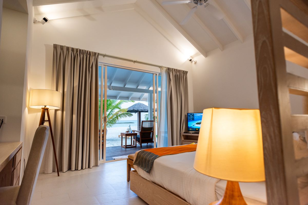 2 Bedroom Family Beach Villa Photo 1