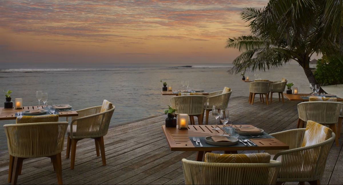 Anantara Veli Maldives Resort