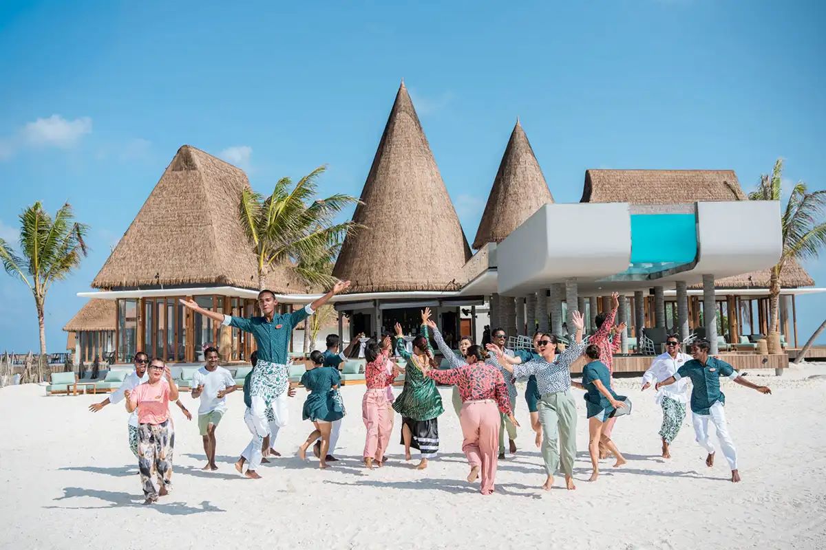 Meyyafushi Maldives