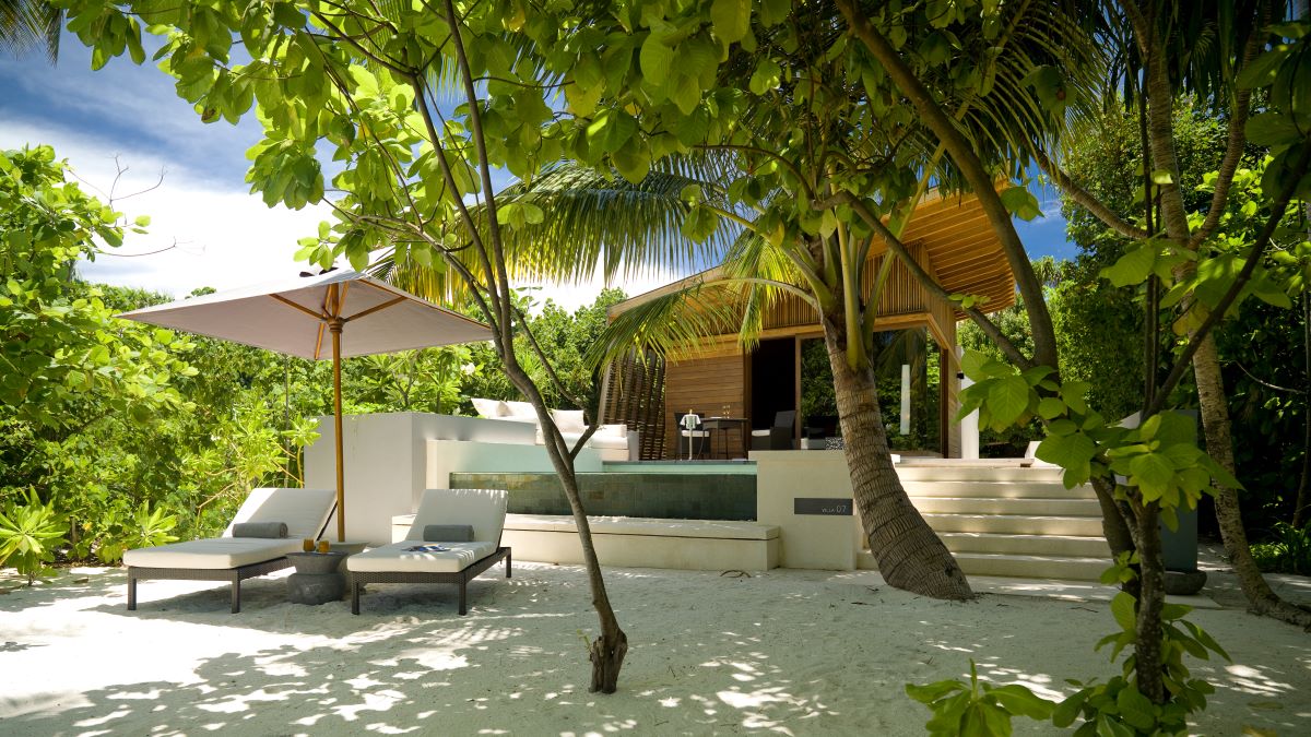 Beach Pool Villa Photo 1