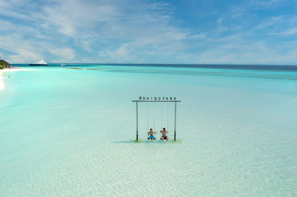 Dhigufaru Island Resort Maldives