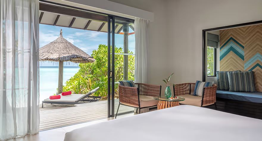 Beach Villa with Private Pool Photo 1