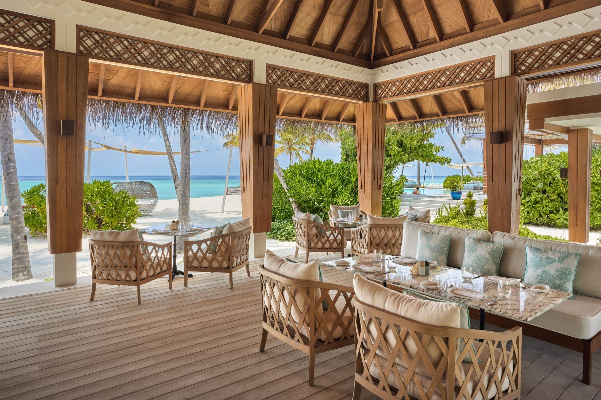 Jumeirah Olhahali Island, Maldives