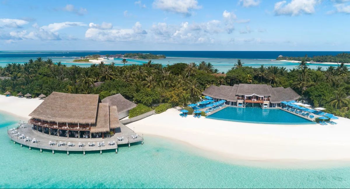 Anantara Dhigu Maldives Resort