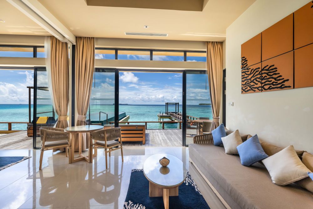 Deluxe InOcean Two-Bedroom Pool Villa Photo 4