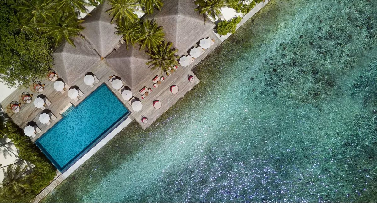 Anantara Veli Maldives Resort