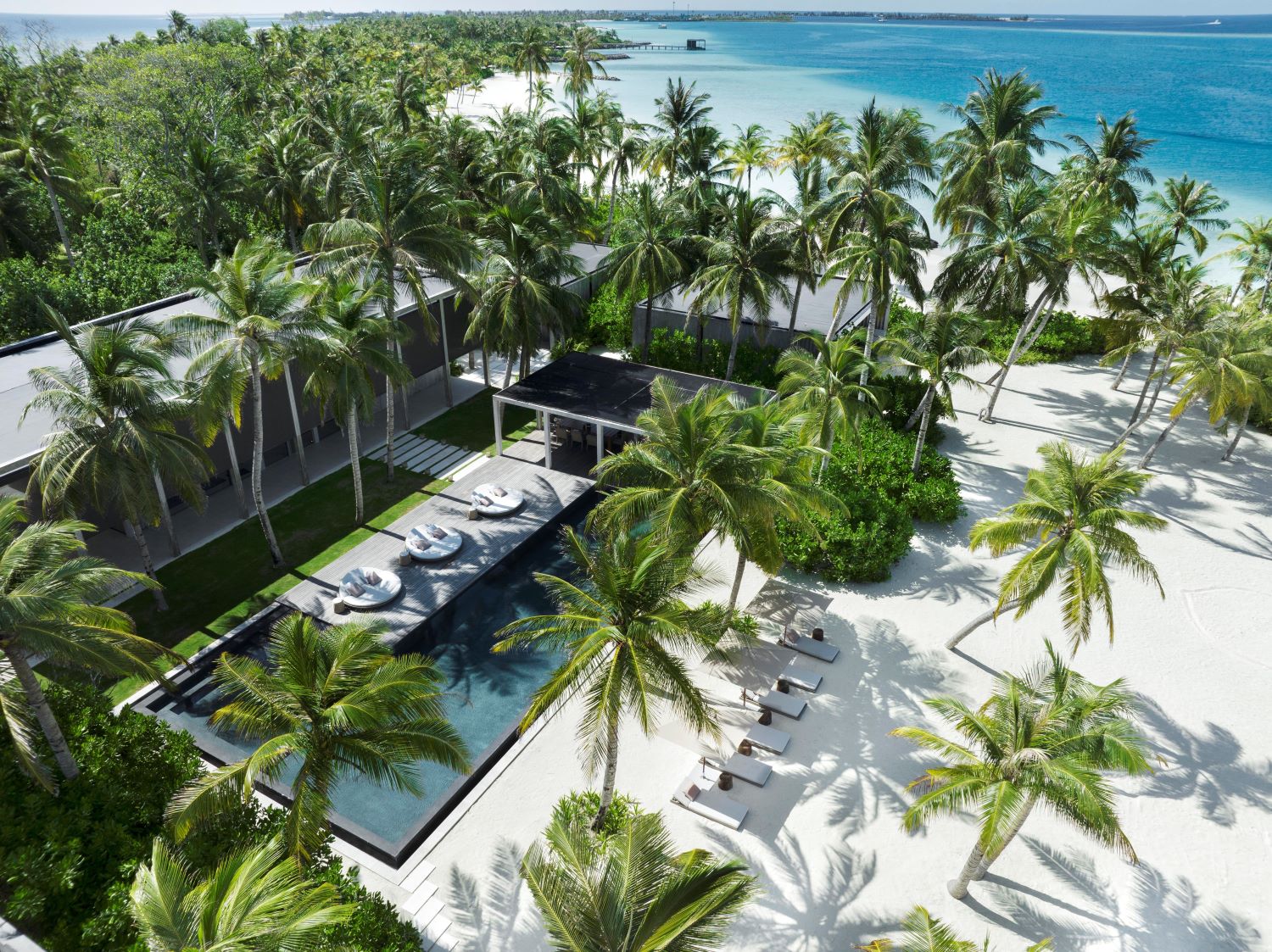 The Ritz Carlton Maldives Fari Islands