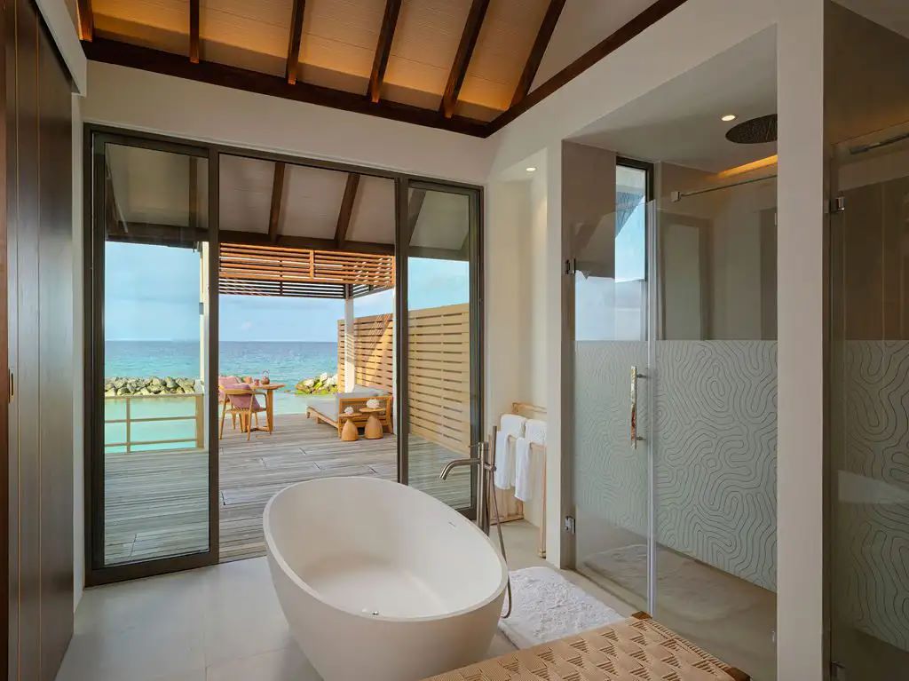 Two-bedroom Semi-Ocean Pool Villa Photo 3