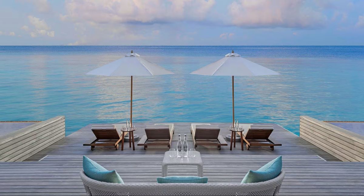 Anantara Kihavah Maldives Villas
