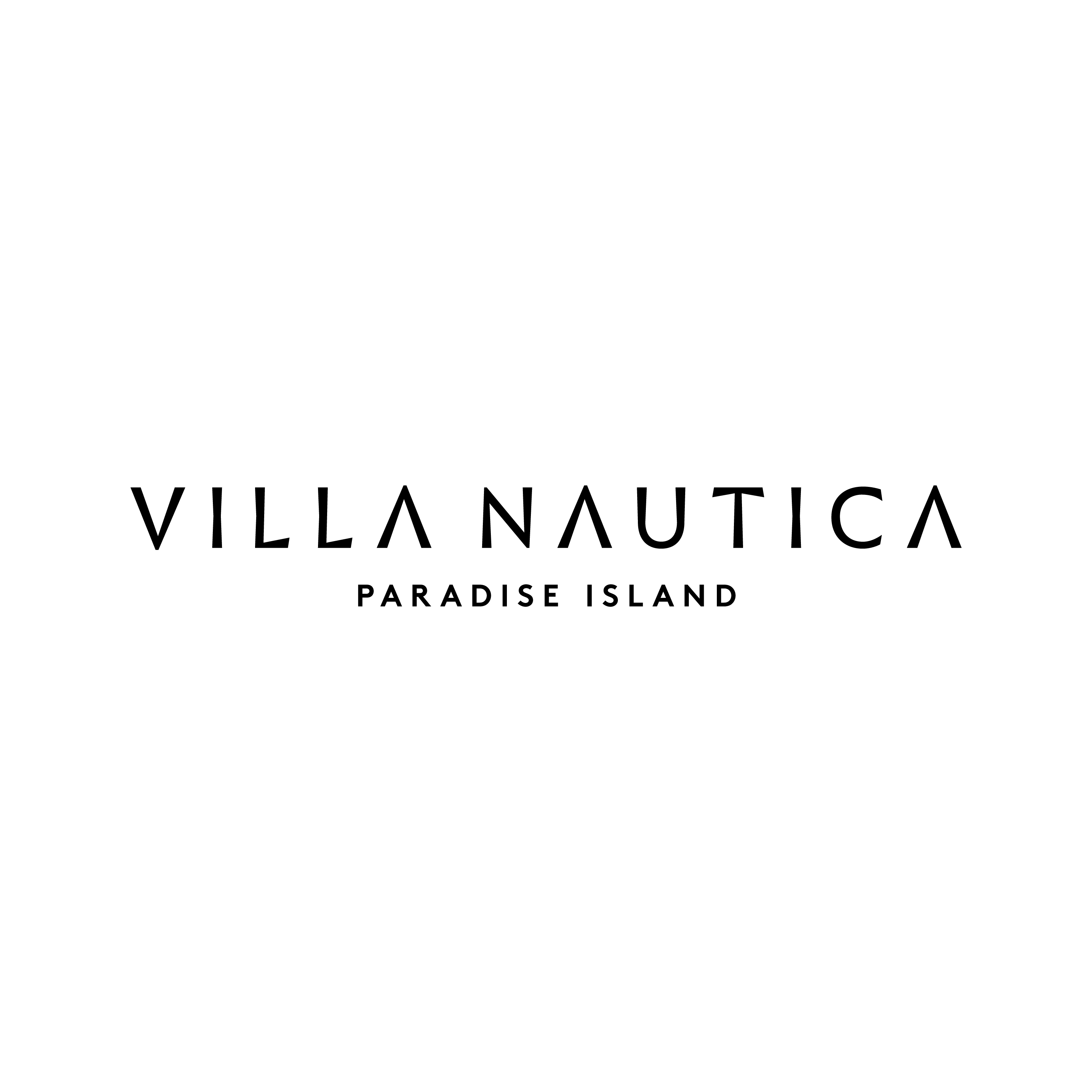 Villa Nautica, Paradise Island Maldives logo