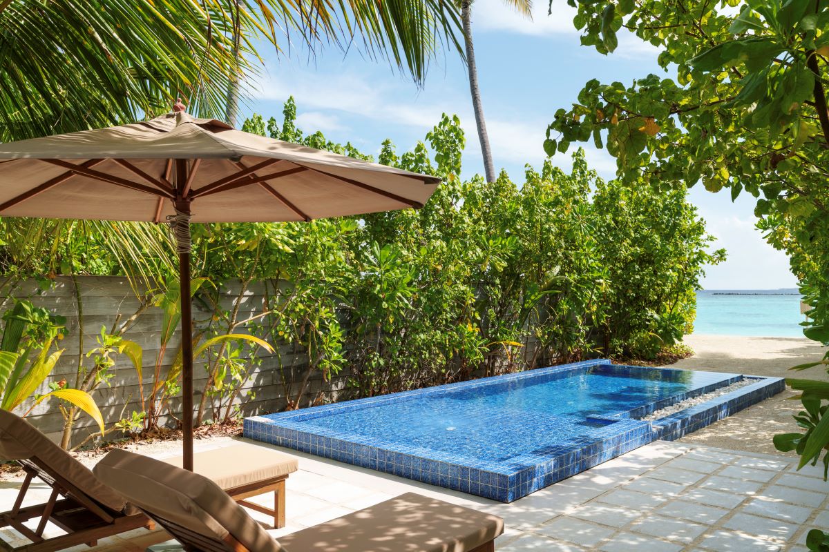 Pool Beach Villa Photo 1