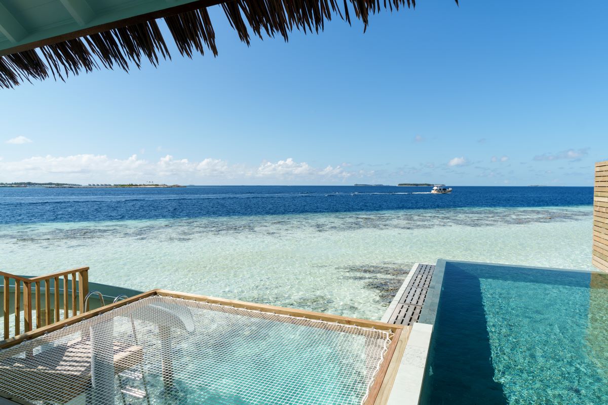 Ocean Signature Villa with Pool + Slide Photo 2