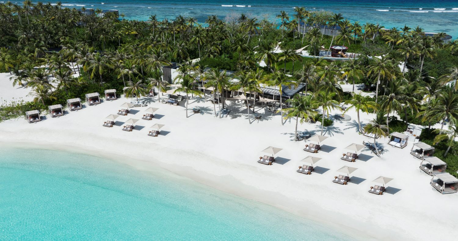 The Ritz Carlton Maldives Fari Islands