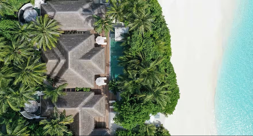 Two Bedroom Beach Pool Residence Photo 1