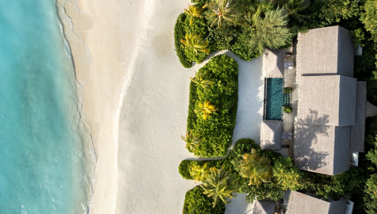 Two Bedroom Beach Pool Villa Photo 2