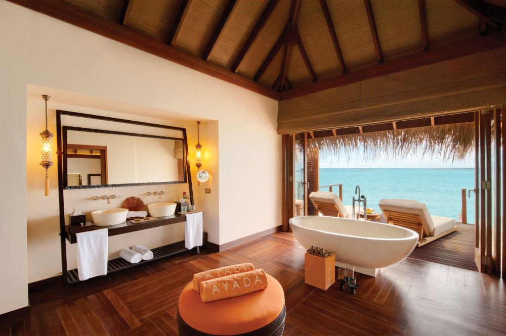Ocean Villa with Pool Photo 3