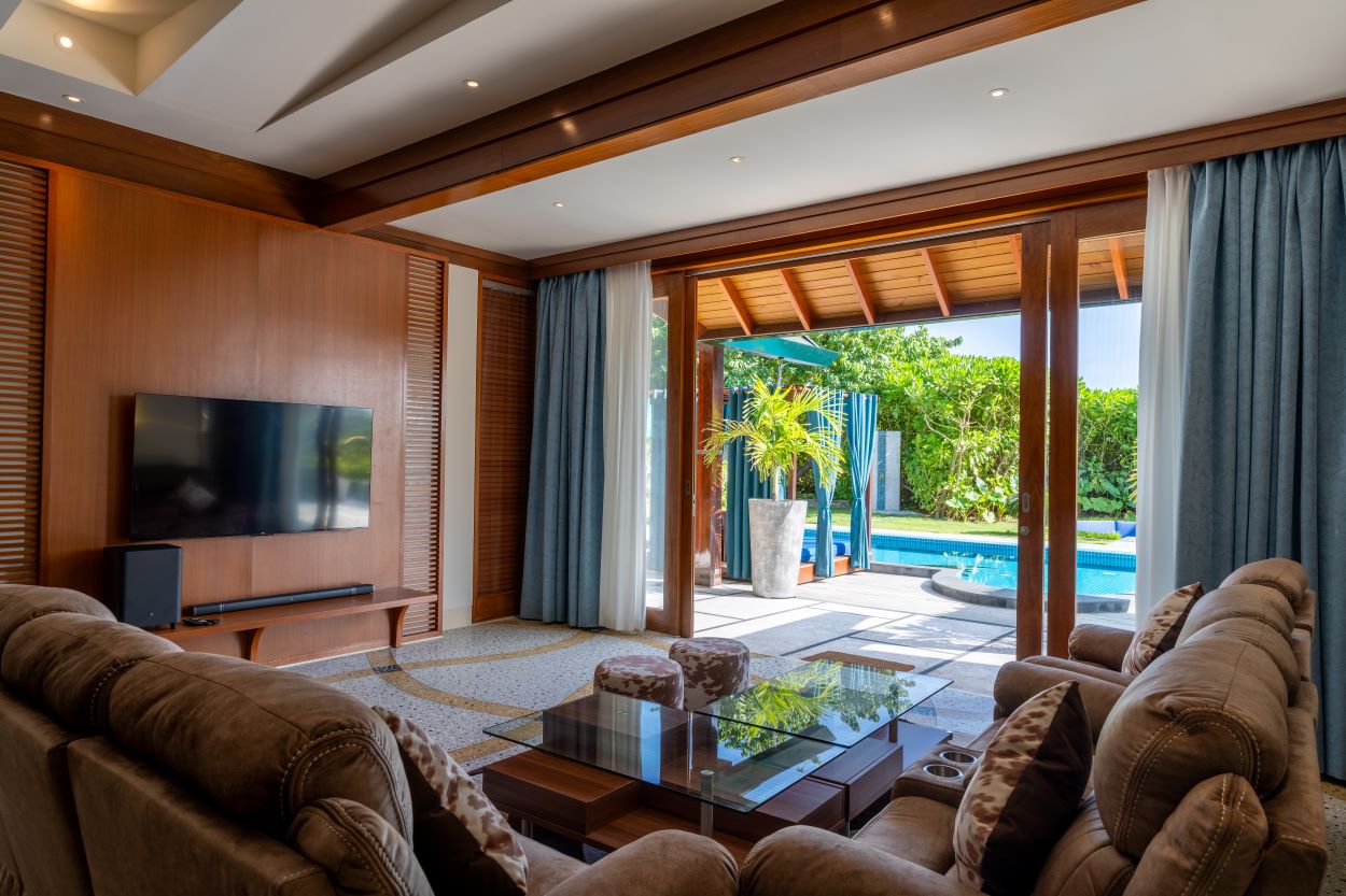 Two Bedrooms Private Velaa Luxury Residence  Photo 2