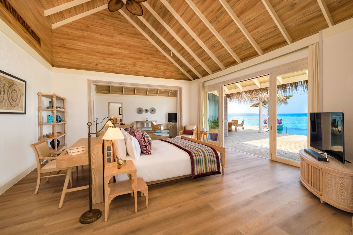 Two-bedroom Ocean Residence with Private Pool Photo 7