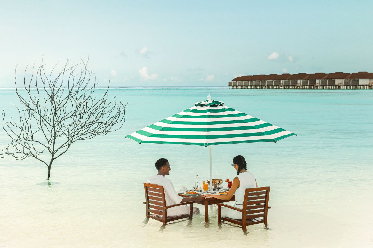 Sun Siyam Olhuveli, Maldives