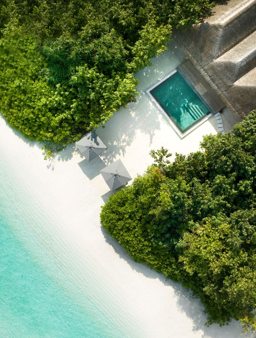 Two Bedroom Beach Pool Residence Photo 3