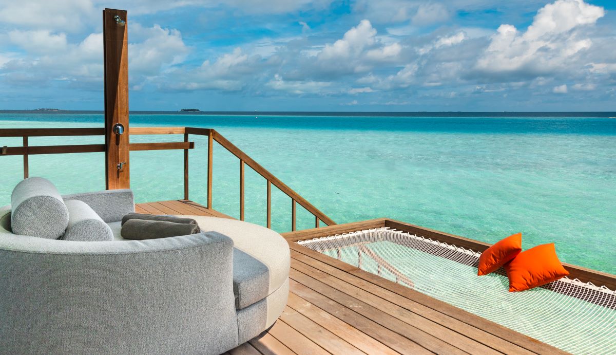 Ocean Water Pool Villa Photo 2