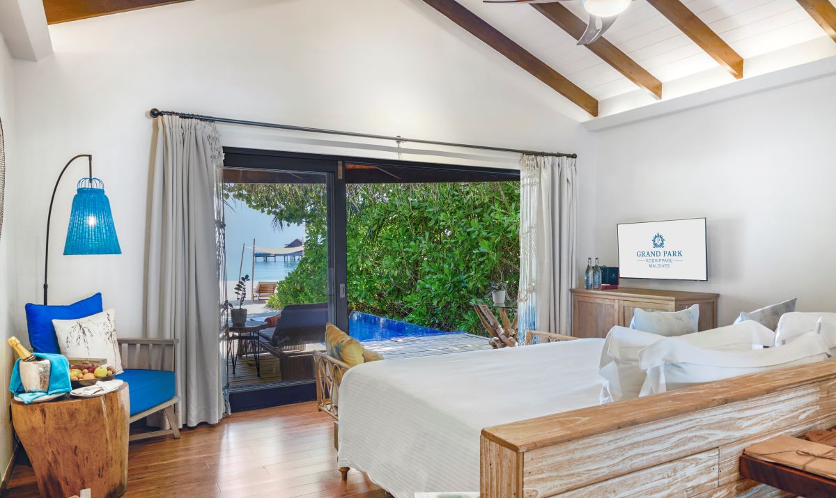 Beach Pool Villa Photo 3
