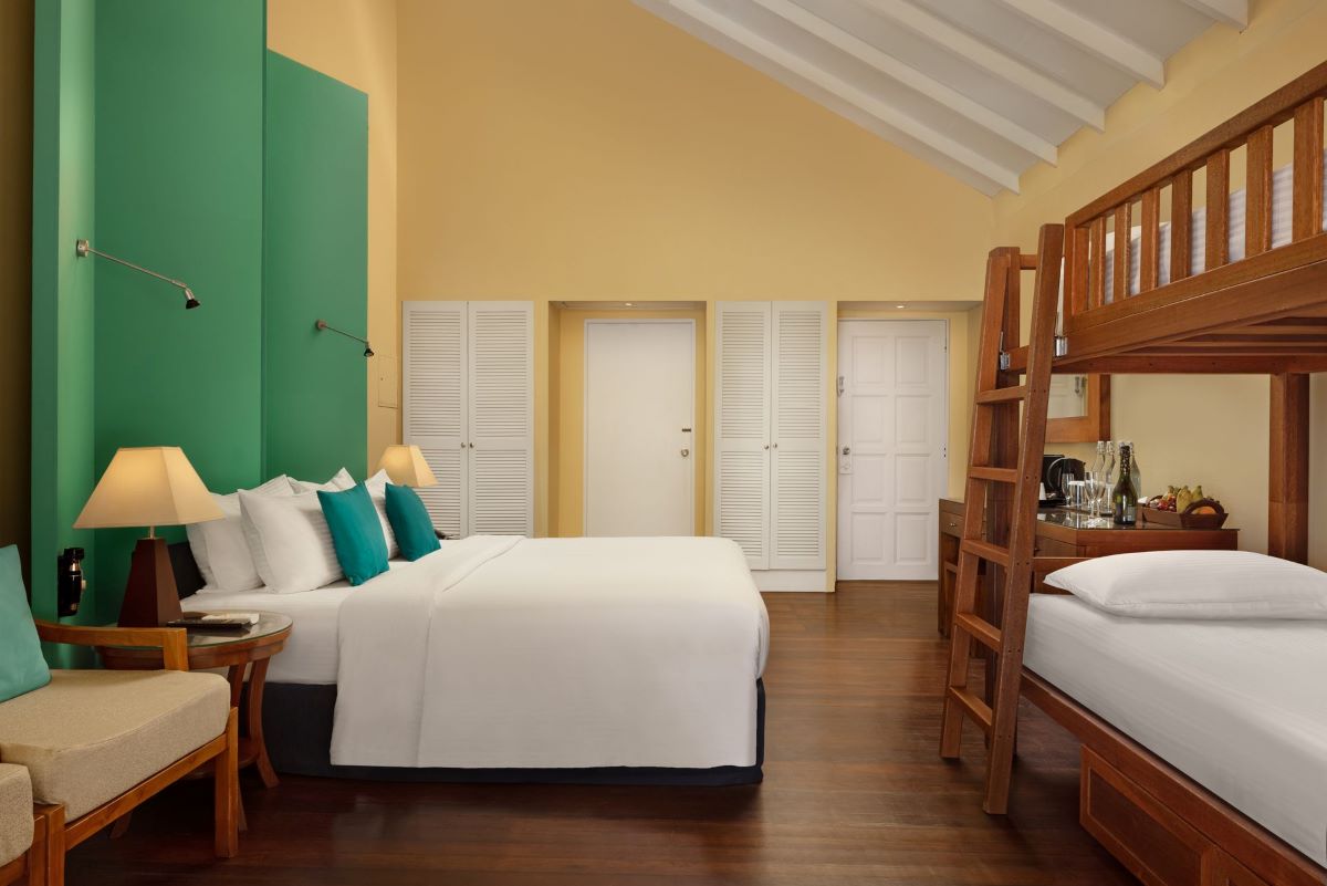 Family Beach Villa Photo 2