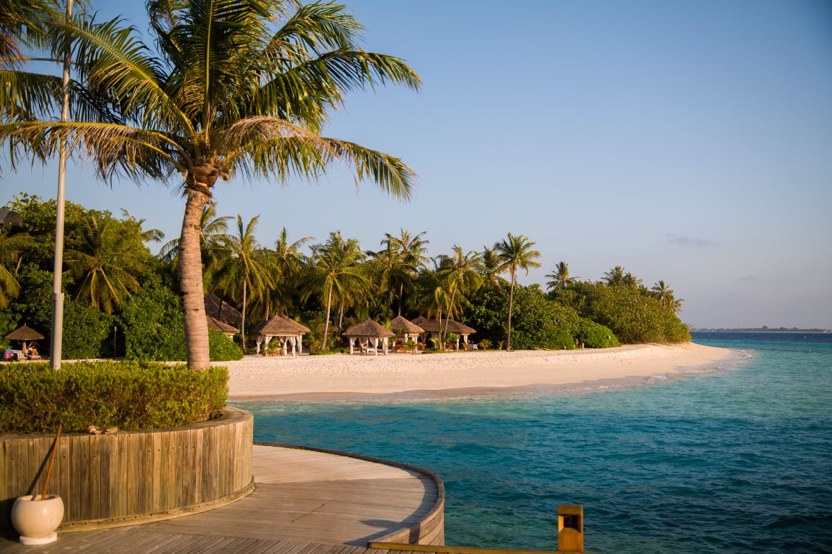 Reethifaru Resort, Maldives