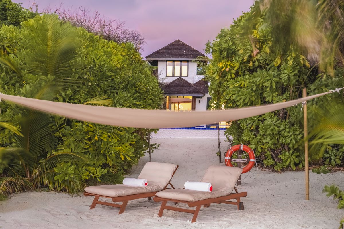 Hideaway Beach Resort and Spa, Maldives