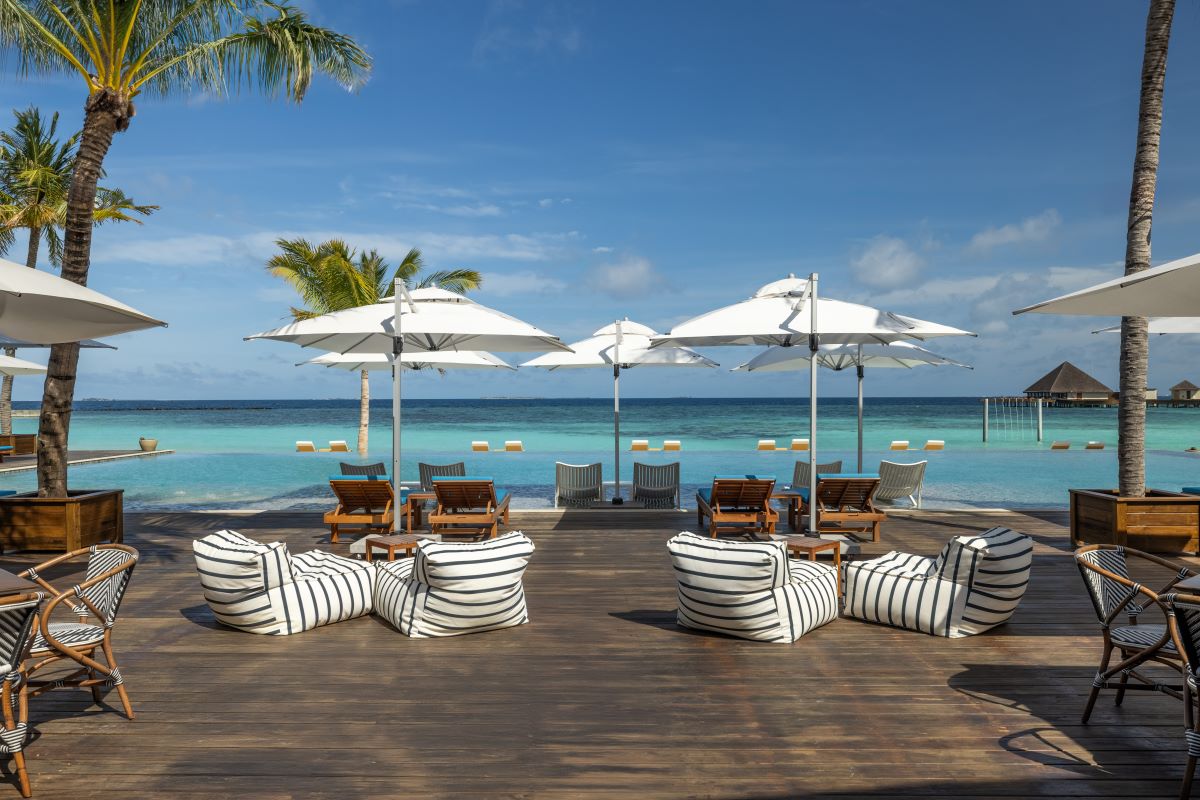 Dusit D2 Feydhoo Maldives