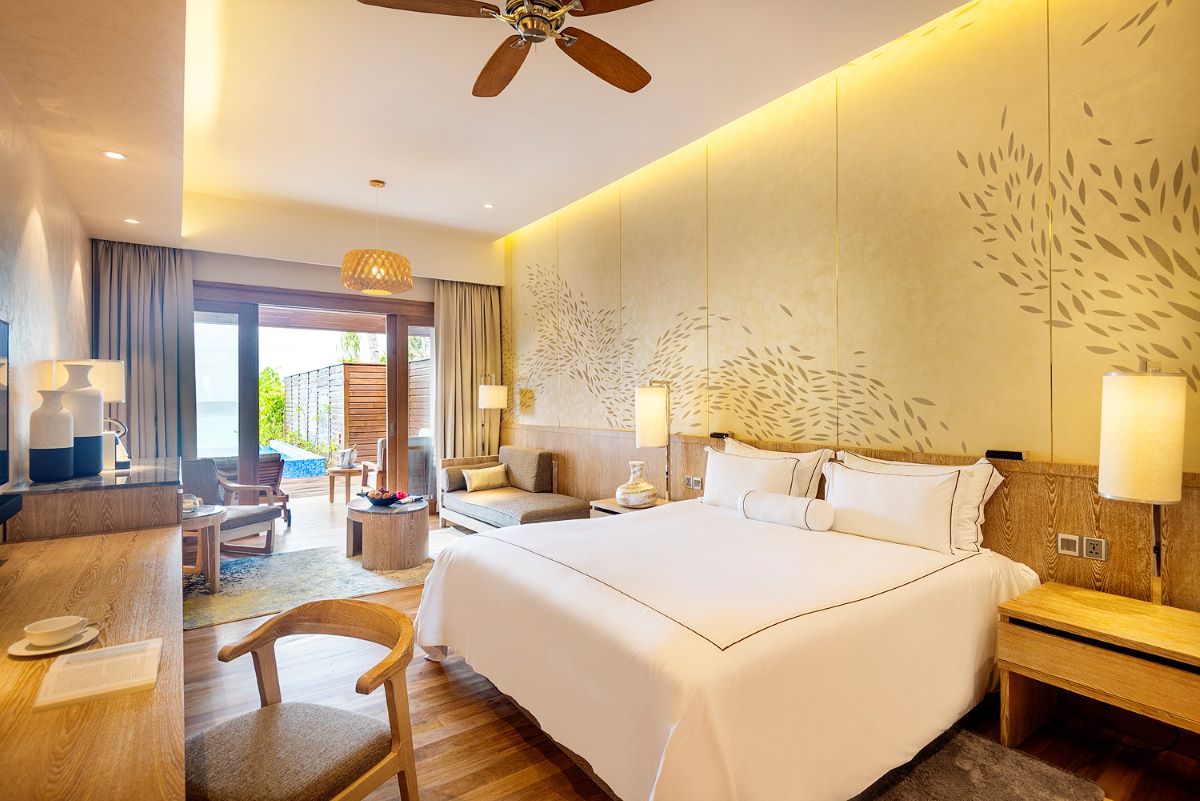 Beach Suite with Pool Photo 2