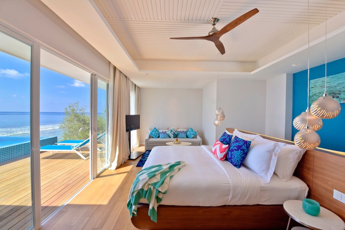 Ocean Pool Villa Photo 1