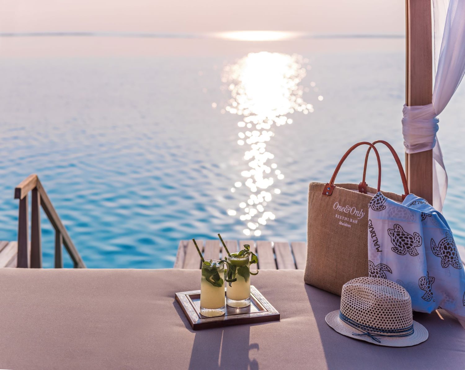 One & Only Reethi Rah, Maldives