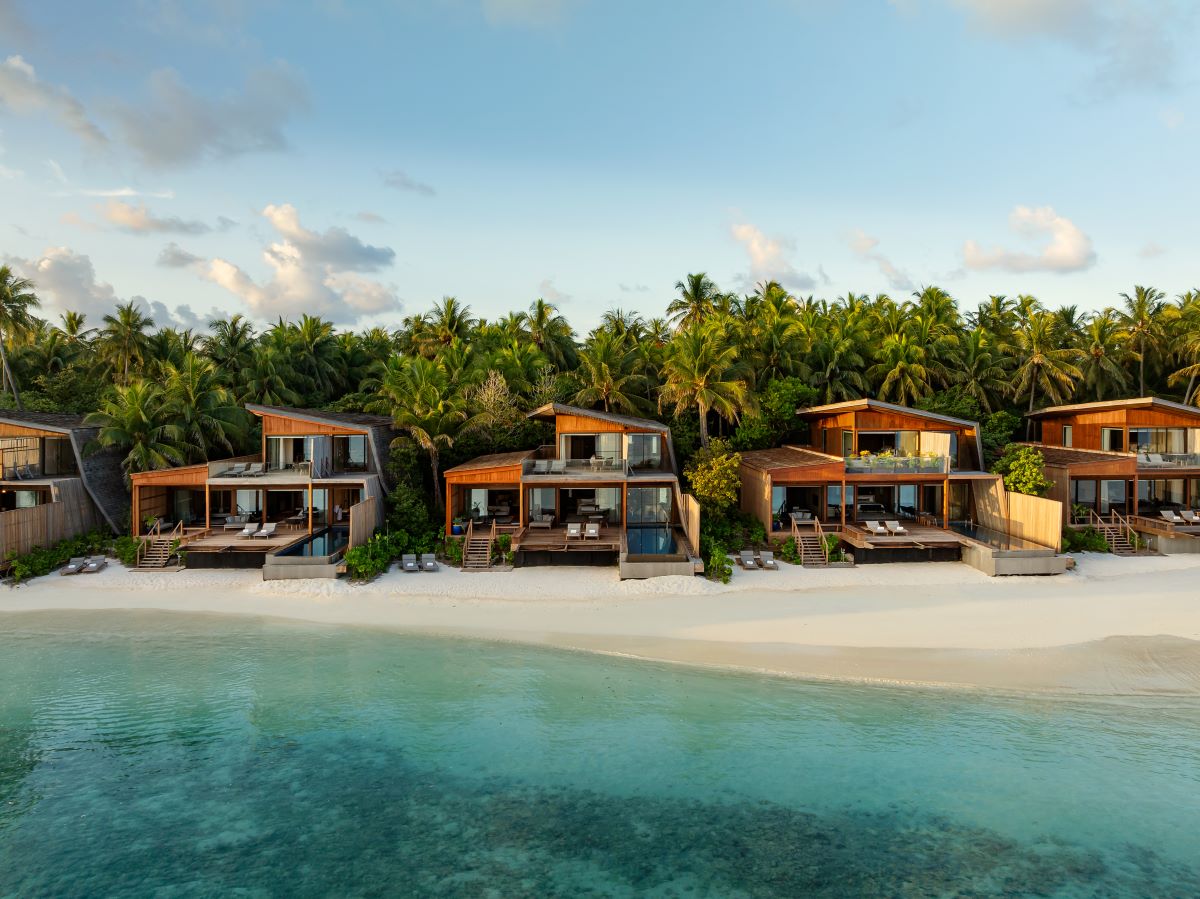 The St. Regis Maldives Vommuli Resort