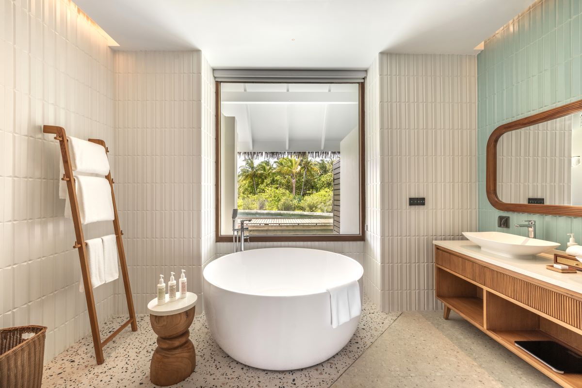Two Bedroom Overwater Pool Suite Photo 3
