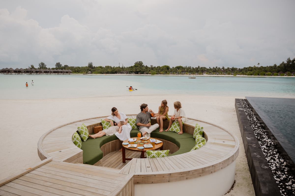 Sun Siyam Olhuveli, Maldives
