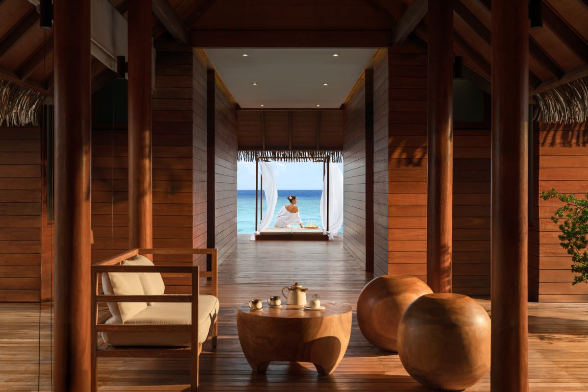Heritance Aarah, Maldives