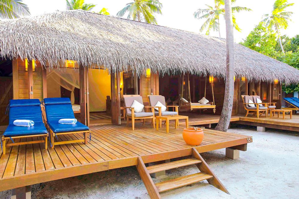 Beach Villa Suite Photo 1