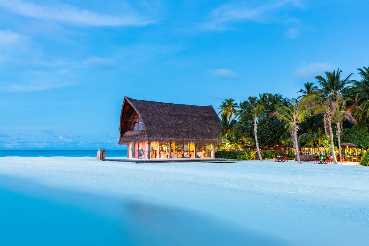 Angsana Velavaru, Maldives