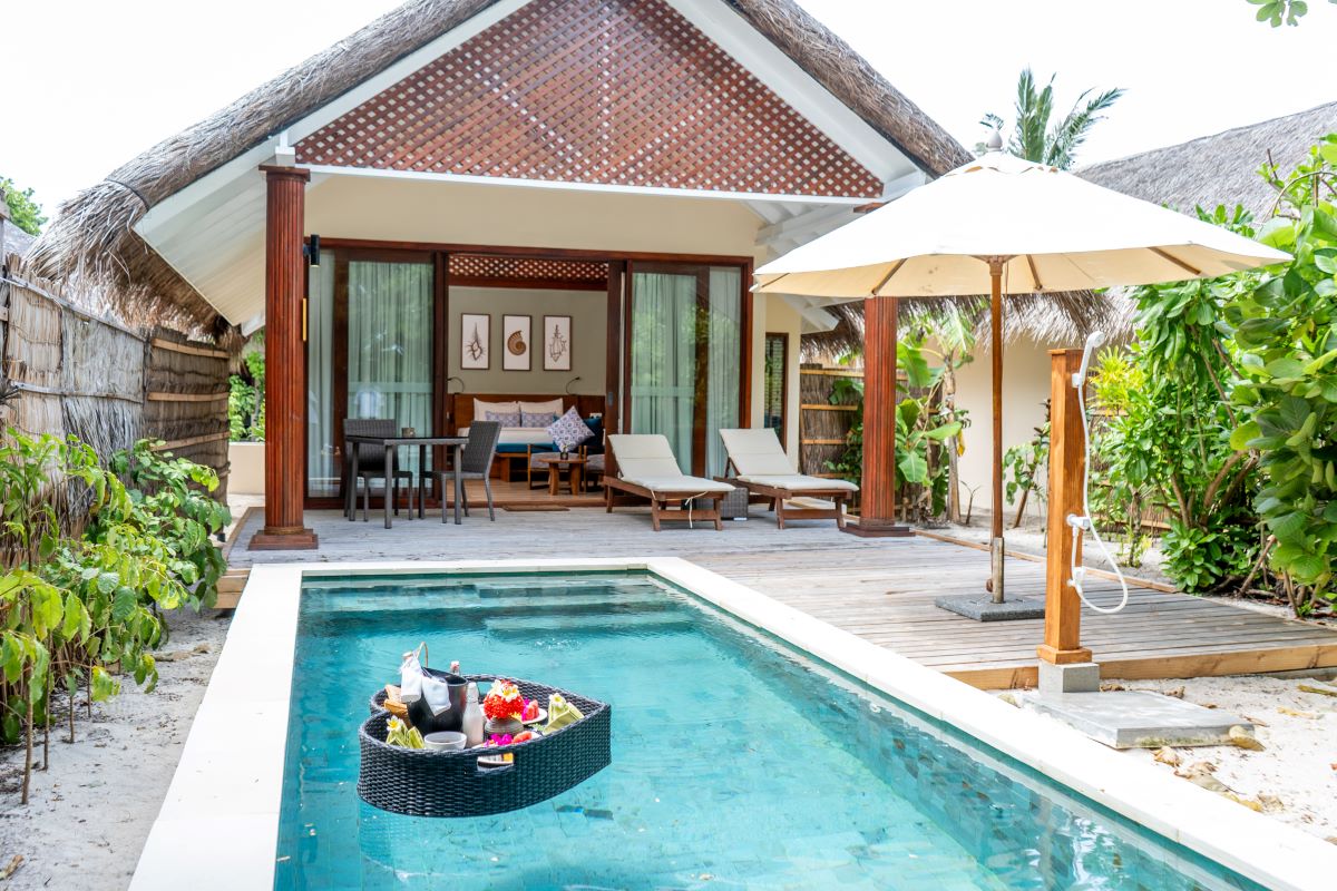 Kudafushi Resort & Spa, Maldives