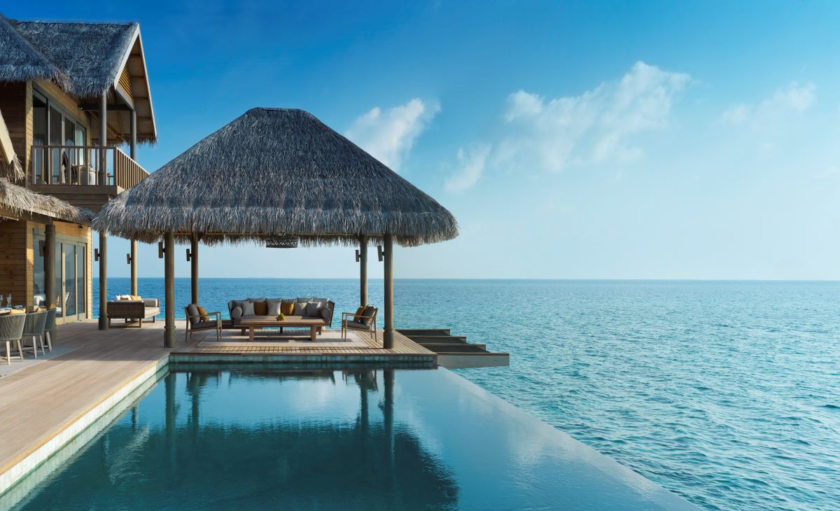 The Vakkaru Overwater Residence Photo 6