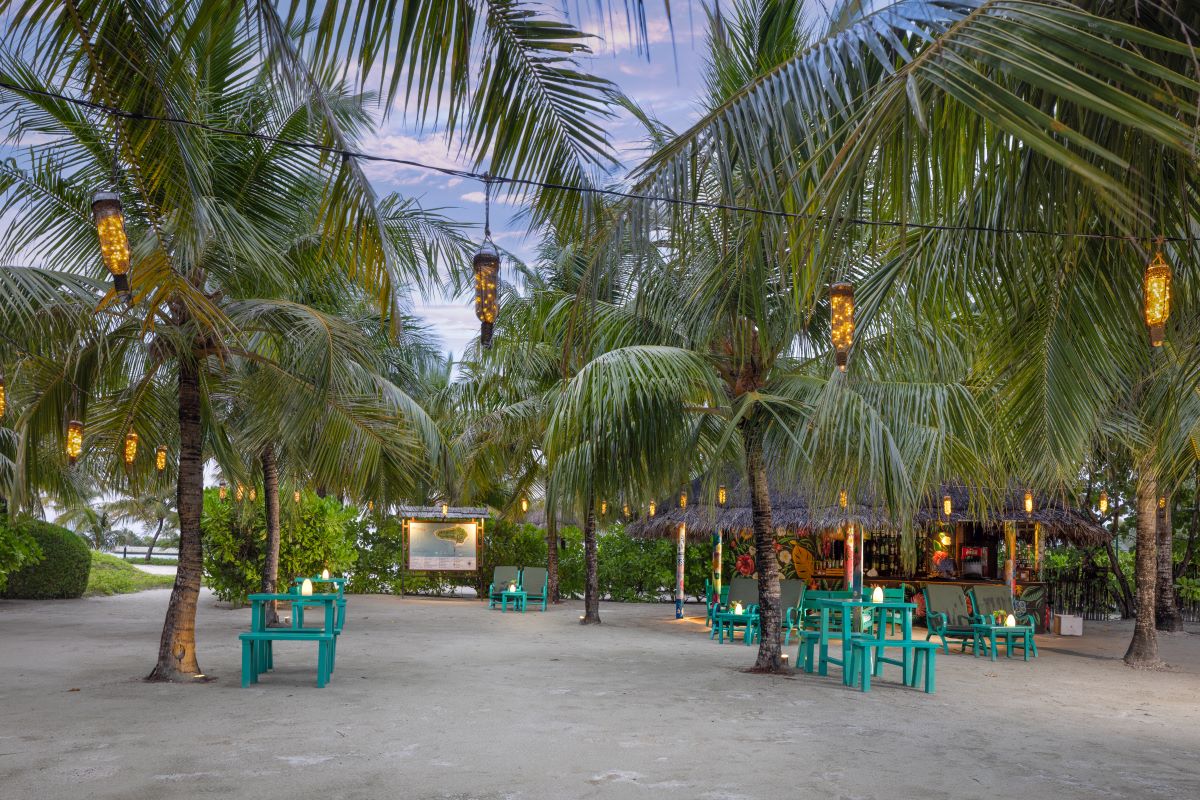 Adaaran Select Hudhuranfushi, Maldives
