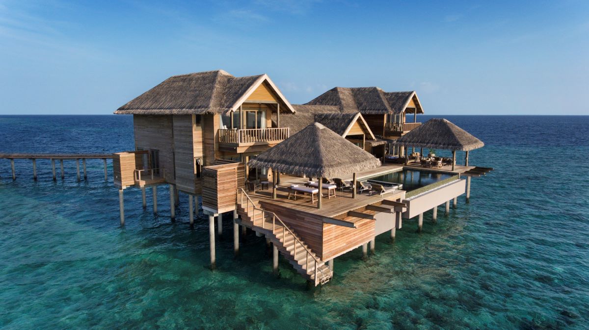 The Vakkaru Overwater Residence Photo 1