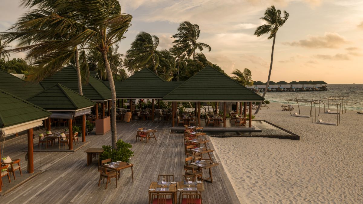 Siyam World, Maldives