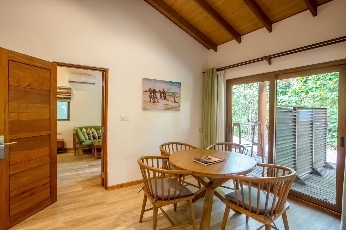 Two Bedroom Garden Villa Photo 5