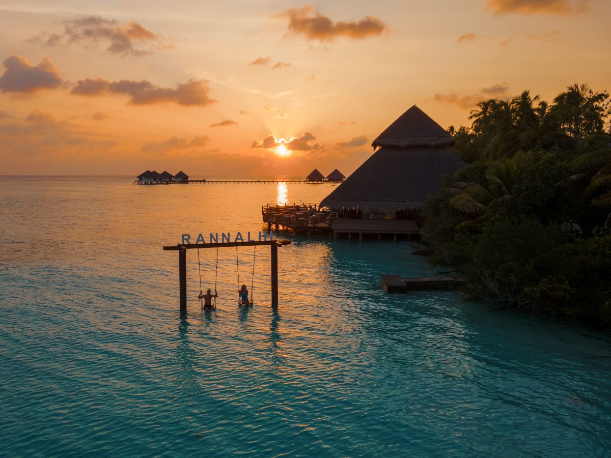 Adaaran Club Rannalhi, Maldives