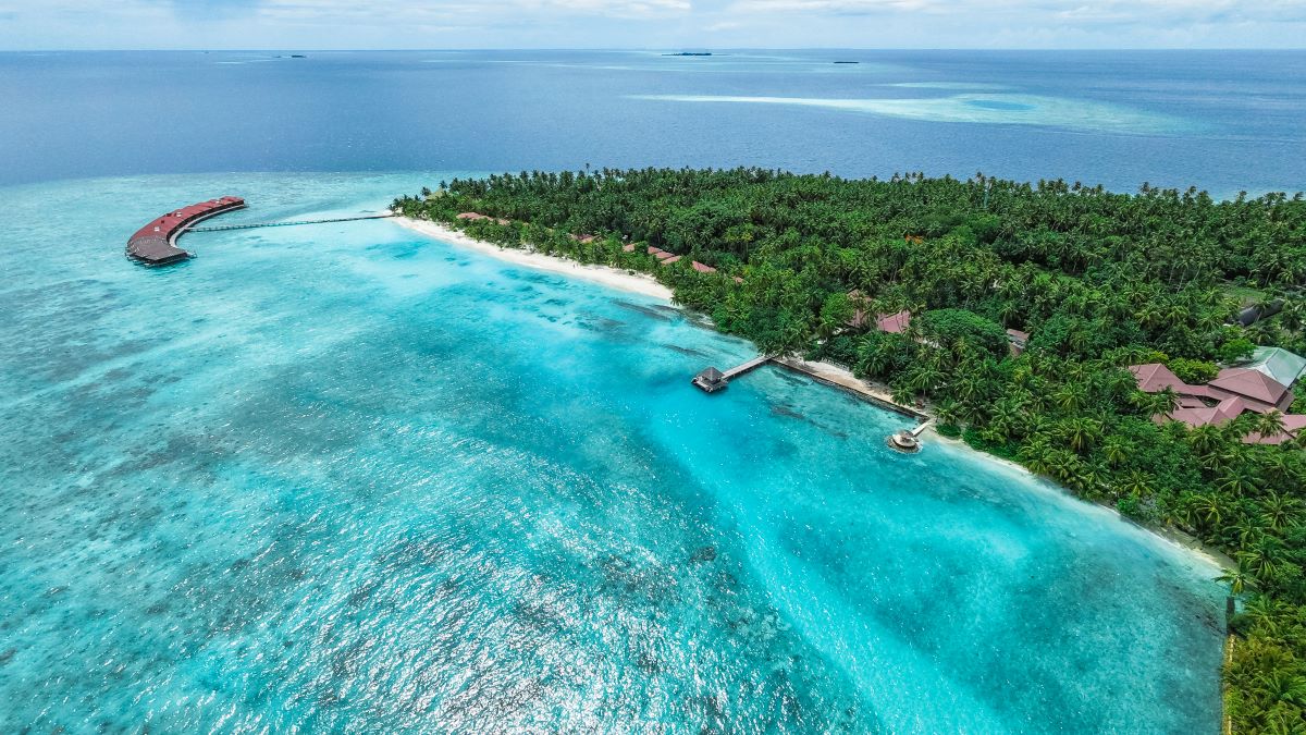 Filitheyo Island Resort, Maldives